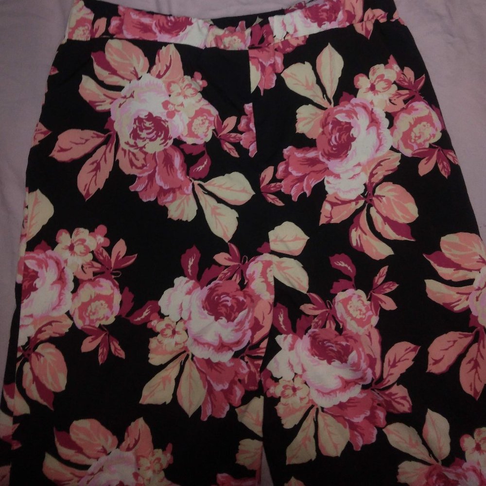 Metaphor Floral Pants